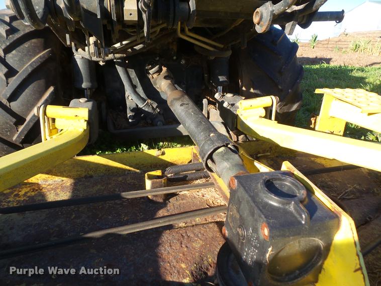 image for item DA3869 John Deere F1145 lawn mower