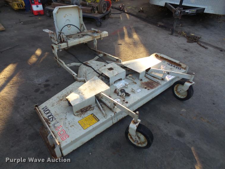 image for item DA3872 Woods L306 belly mower