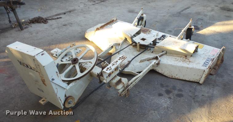 image for item DA3872 Woods L306 belly mower