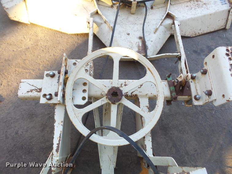 image for item DA3872 Woods L306 belly mower