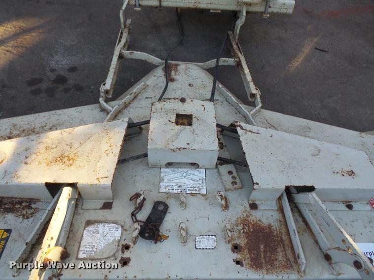 image for item DA3872 Woods L306 belly mower