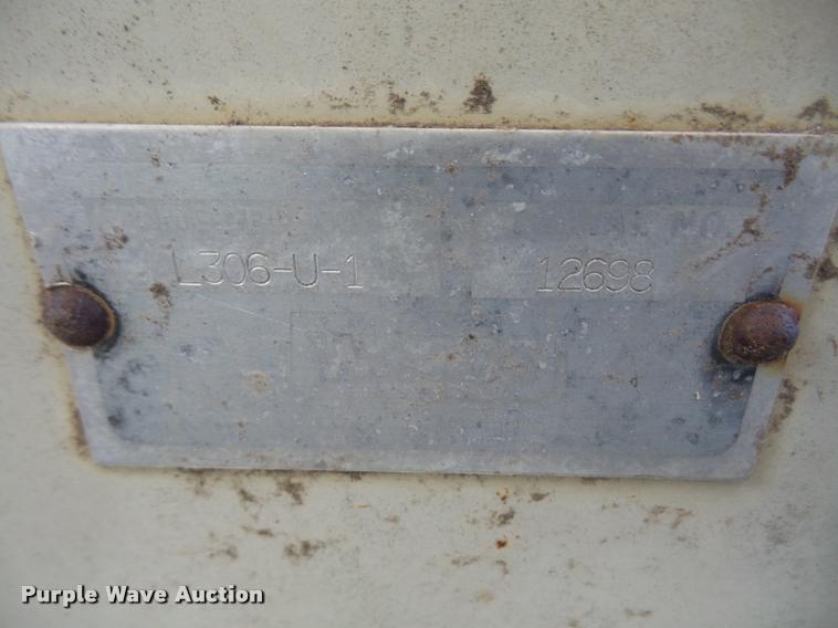 image for item DA3872 Woods L306 belly mower