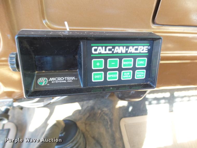 image for item DA4747 1974 Ford F250 flatbed pickup truck