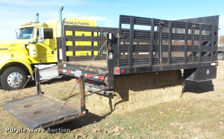 image for item DA5016 Ledwell platform bed