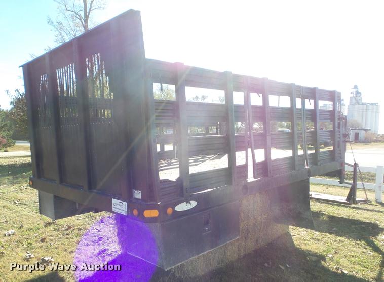 image for item DA5016 Ledwell platform bed