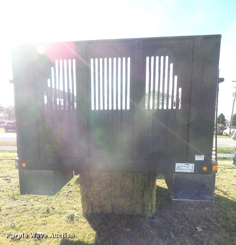 image for item DA5016 Ledwell platform bed