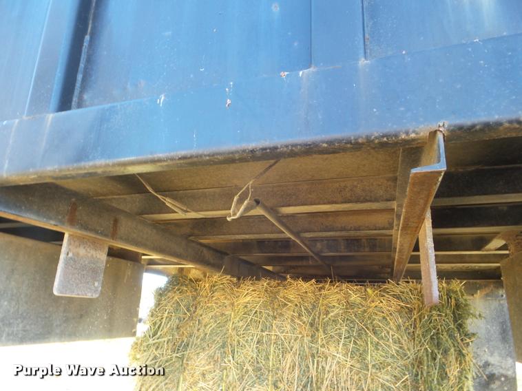 image for item DA5016 Ledwell platform bed