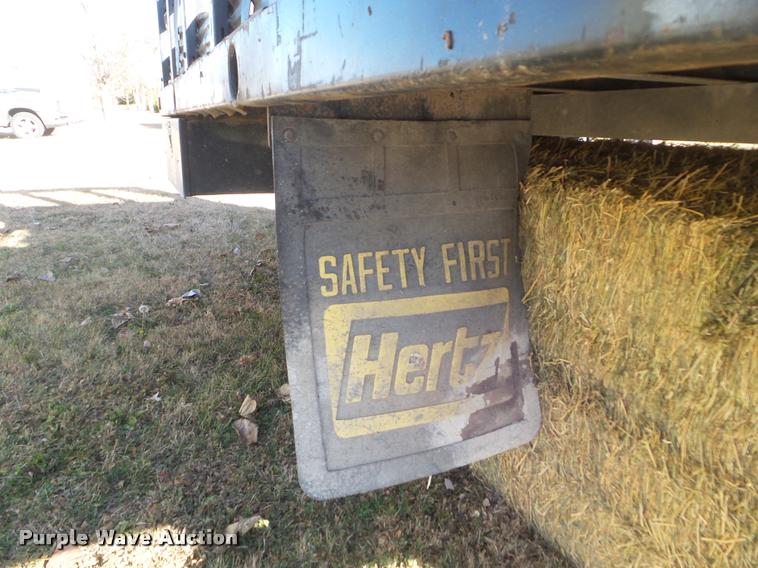 image for item DA5016 Ledwell platform bed