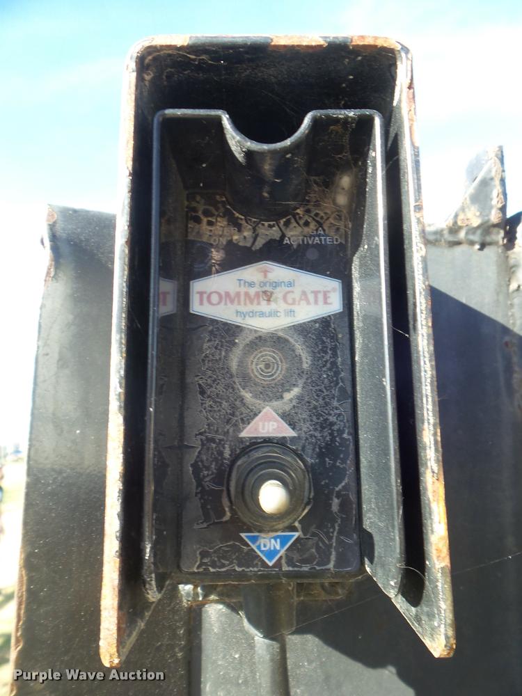 image for item DA5016 Ledwell platform bed