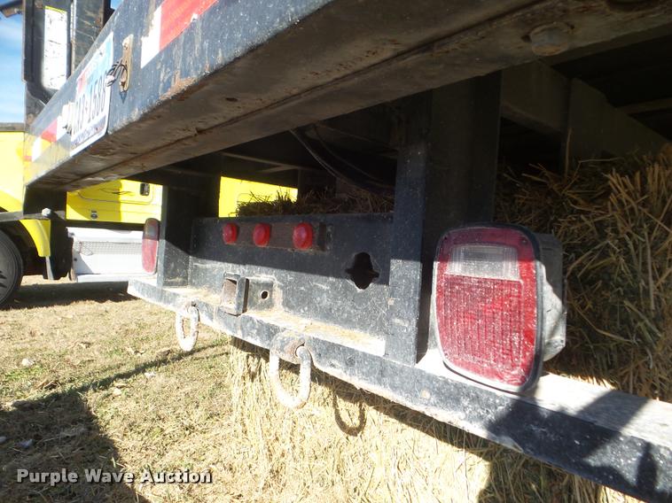 image for item DA5016 Ledwell platform bed