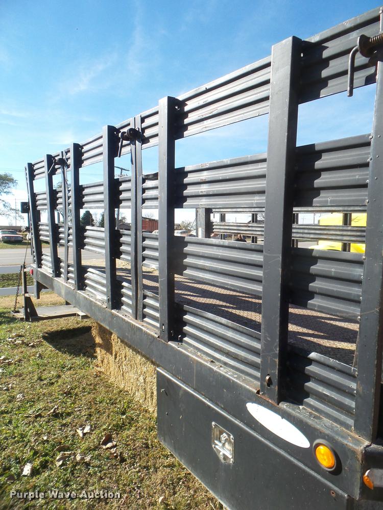 image for item DA5016 Ledwell platform bed