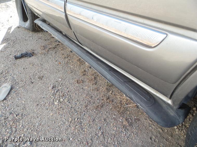 image for item DB3583 2003 GMC Yukon SUV