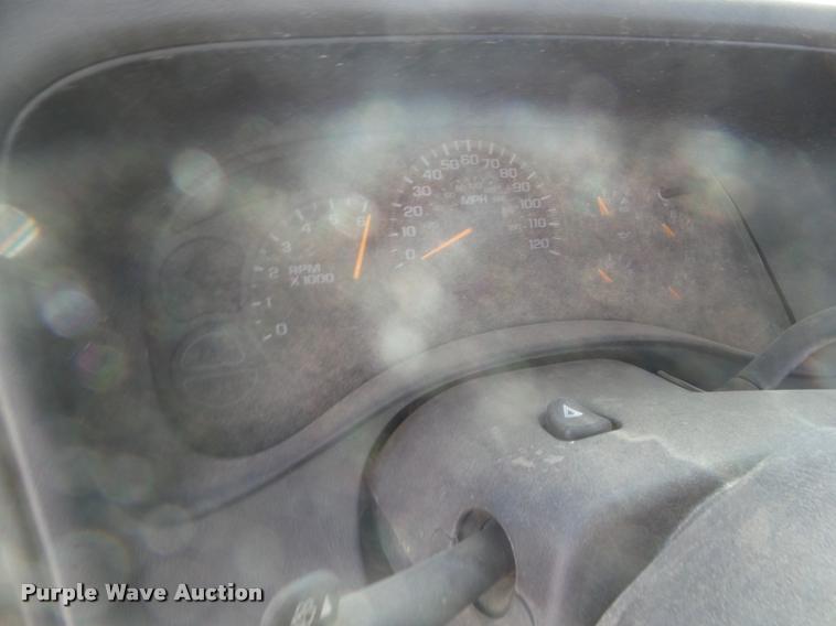 image for item DB3583 2003 GMC Yukon SUV