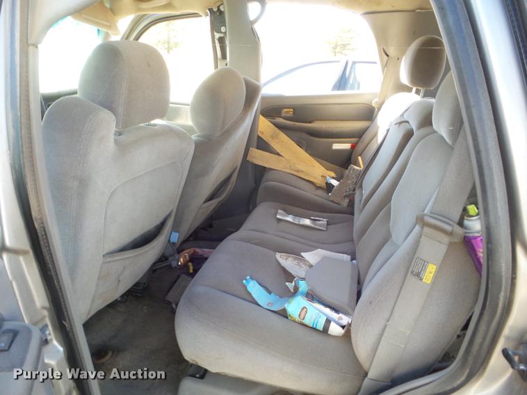 image for item DB3583 2003 GMC Yukon SUV