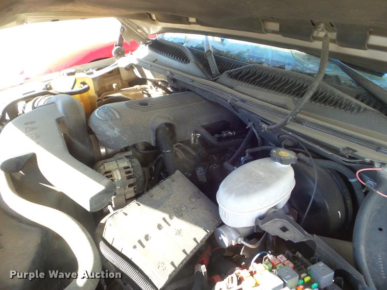 image for item DB3583 2003 GMC Yukon SUV