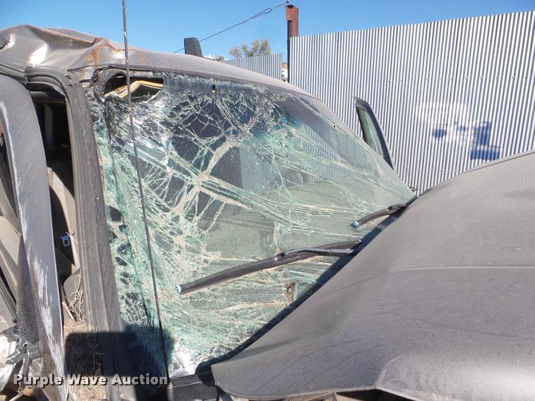 image for item DB3583 2003 GMC Yukon SUV