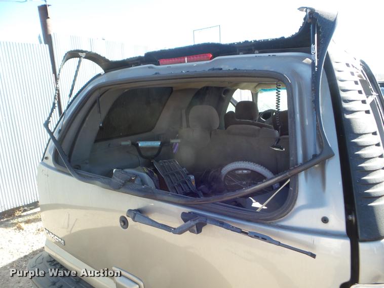 image for item DB3583 2003 GMC Yukon SUV