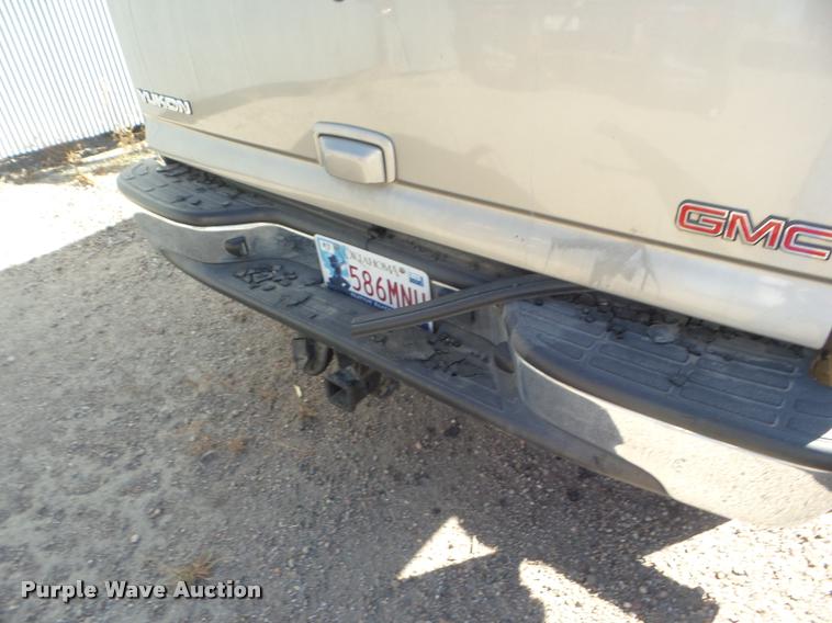 image for item DB3583 2003 GMC Yukon SUV