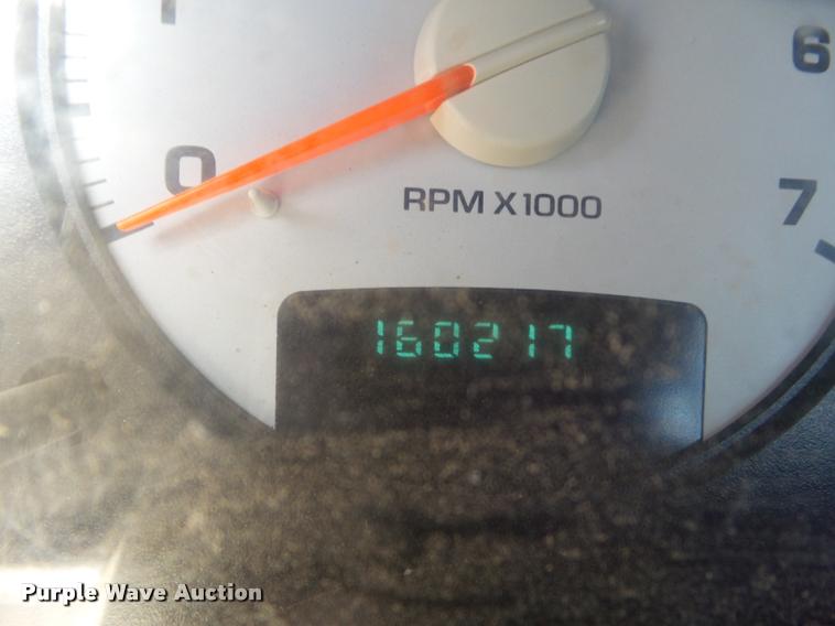 image for item DB3587 2004 Dodge Ram 1500 pickup truck