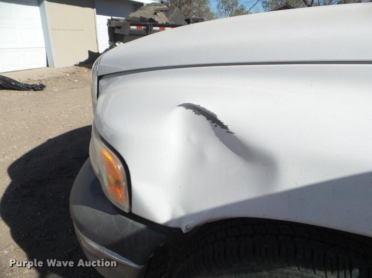 image for item DB3587 2004 Dodge Ram 1500 pickup truck