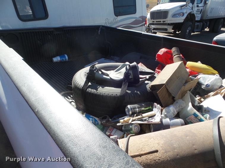 image for item DB3587 2004 Dodge Ram 1500 pickup truck