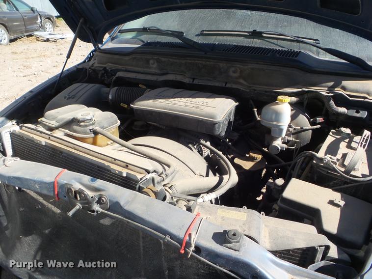 image for item DB3588 2003 Dodge Ram 1500 pickup truck