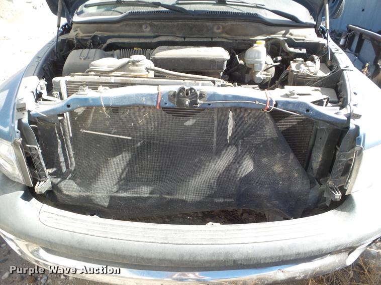 image for item DB3588 2003 Dodge Ram 1500 pickup truck