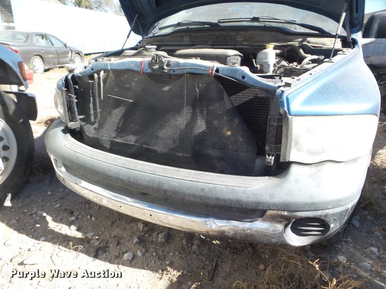 image for item DB3588 2003 Dodge Ram 1500 pickup truck