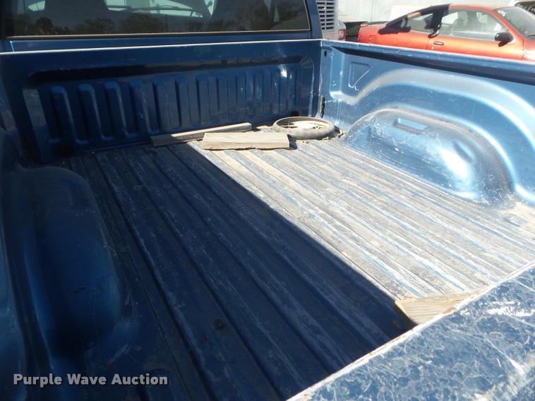 image for item DB3588 2003 Dodge Ram 1500 pickup truck