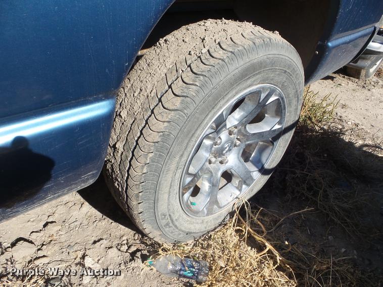 image for item DB3588 2003 Dodge Ram 1500 pickup truck