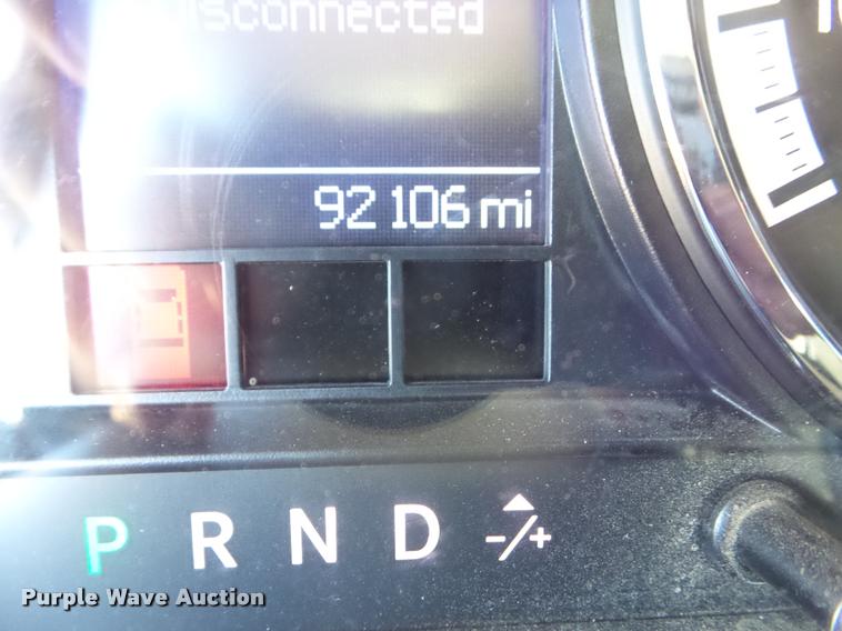 image for item DB3637 2011 Dodge Ram 2500 Crew Cab pickup truck