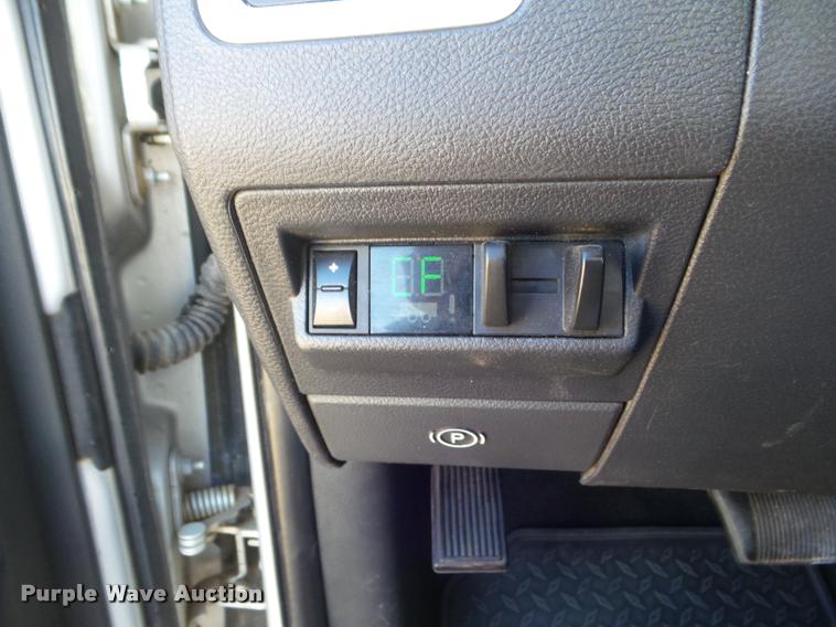 image for item DB3637 2011 Dodge Ram 2500 Crew Cab pickup truck