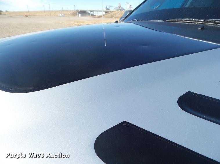 image for item DB3637 2011 Dodge Ram 2500 Crew Cab pickup truck