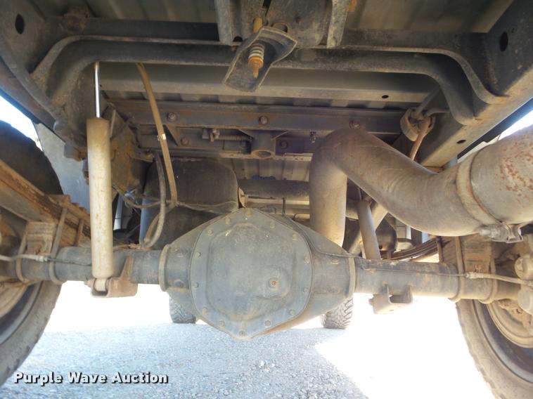 image for item DB3637 2011 Dodge Ram 2500 Crew Cab pickup truck