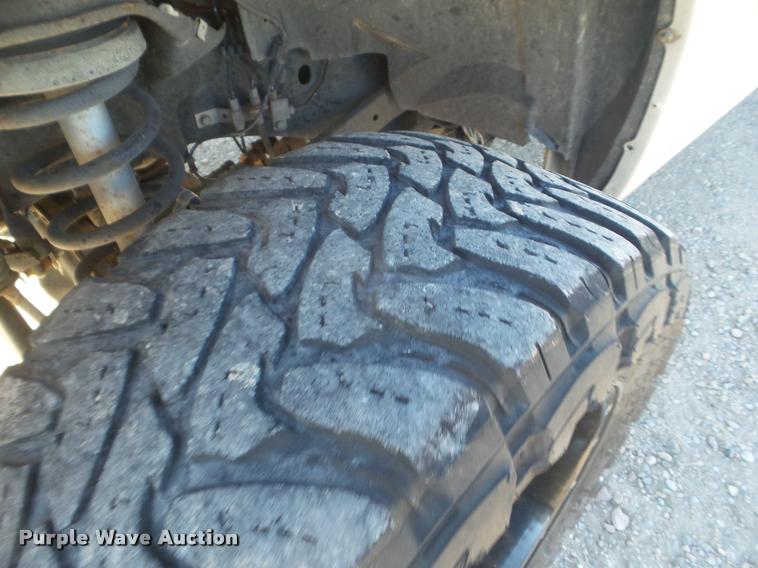 image for item DB3637 2011 Dodge Ram 2500 Crew Cab pickup truck