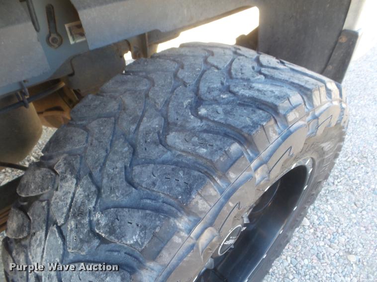 image for item DB3637 2011 Dodge Ram 2500 Crew Cab pickup truck