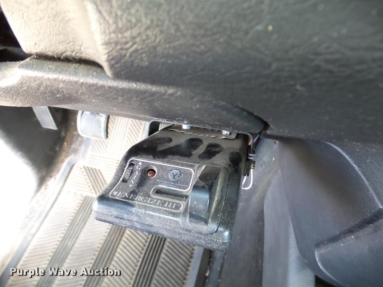 image for item DB4581 2005 Dodge Ram 3500 Quad Cab pickup truck