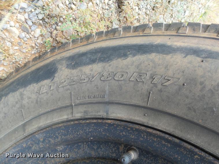 image for item DB4581 2005 Dodge Ram 3500 Quad Cab pickup truck