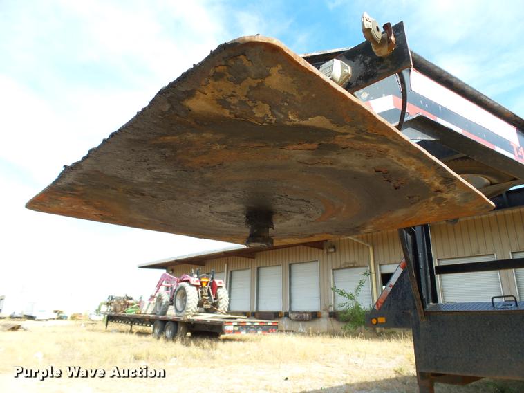 image for item DB4582 1998 PJ equipment trailer