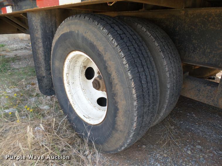 image for item DB4582 1998 PJ equipment trailer