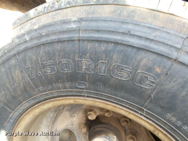 image for item DB4582 1998 PJ equipment trailer