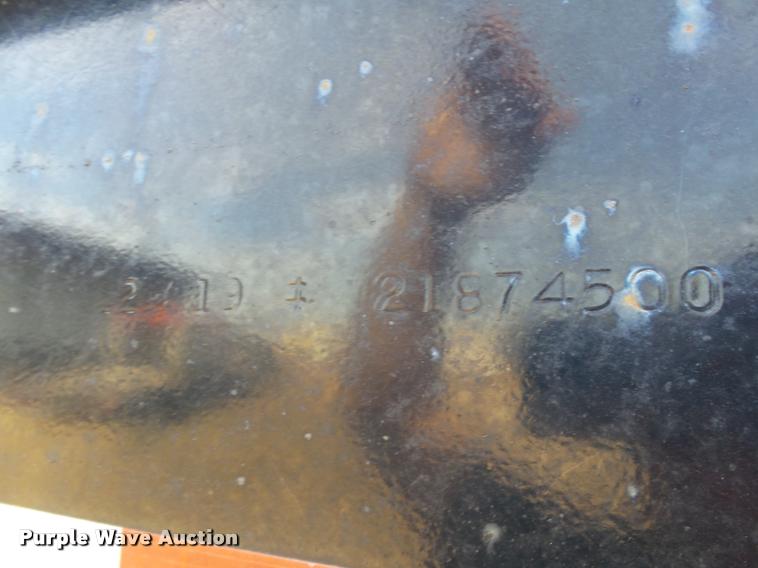 image for item DB4582 1998 PJ equipment trailer