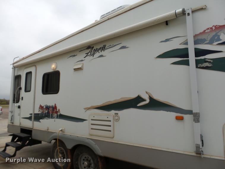 image for item DB4584 2007 Aspen F2900S camper