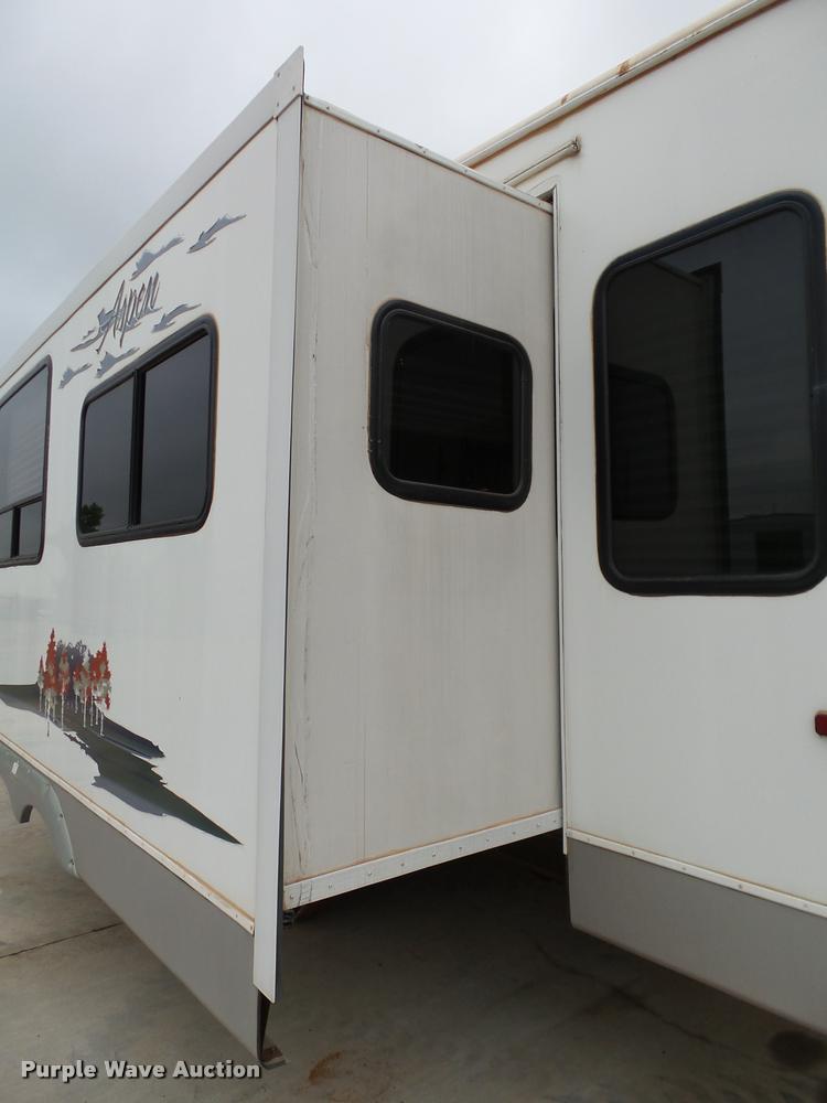 image for item DB4584 2007 Aspen F2900S camper