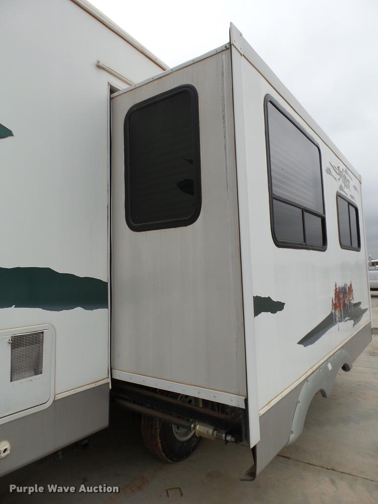 image for item DB4584 2007 Aspen F2900S camper