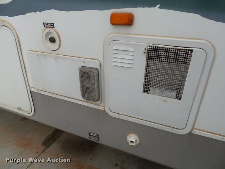 image for item DB4584 2007 Aspen F2900S camper