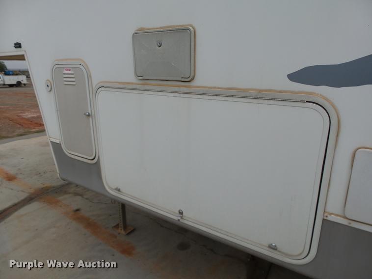 image for item DB4584 2007 Aspen F2900S camper