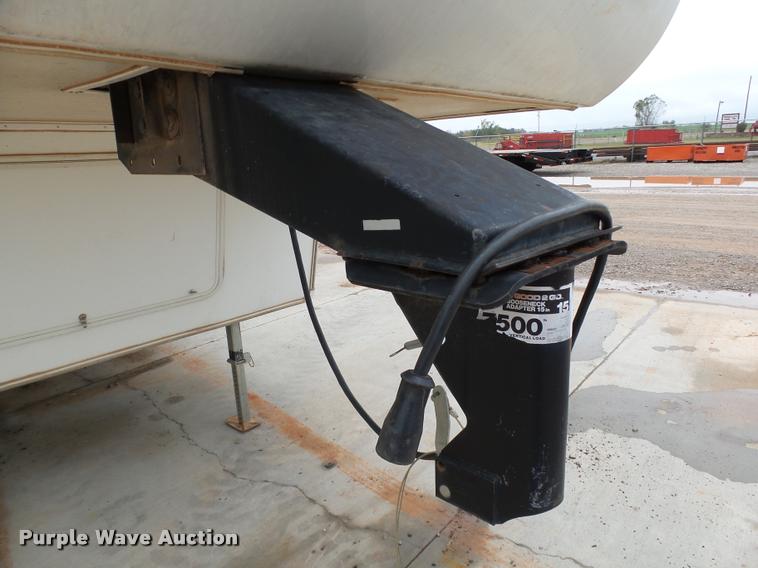 image for item DB4584 2007 Aspen F2900S camper