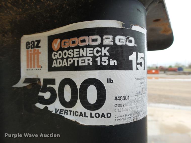 image for item DB4584 2007 Aspen F2900S camper