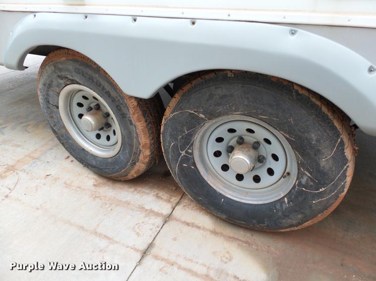 image for item DB4584 2007 Aspen F2900S camper